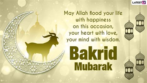 Eid Mubarak! 50+ Perfect Bakrid Wish Ideas for Every Person in Your Life