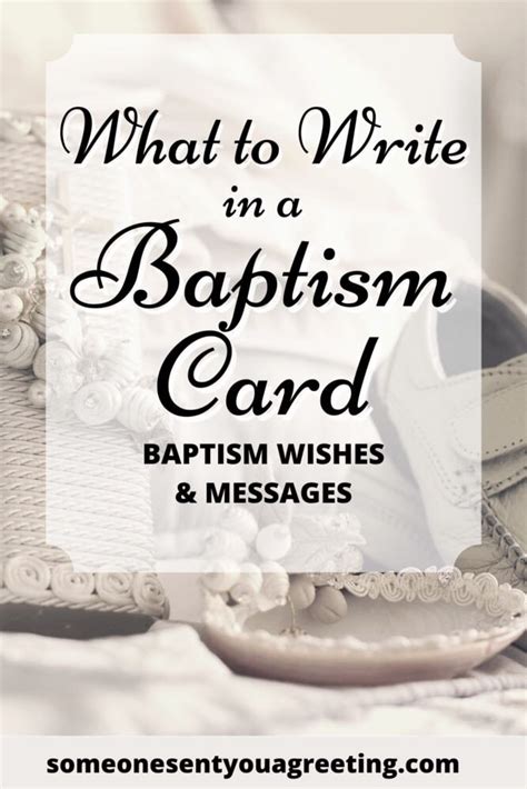 Baptism Wishes For Boy