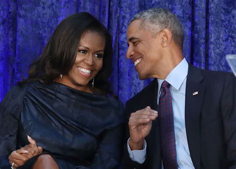 How Barack Obama Wished Wife Michelle Obama on Valentine's Day: 50+ Messages Inspired by a Presidential Love Story