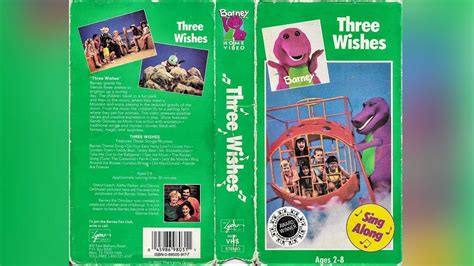 35+ Heartwarming Barney 3 Wishes for a Super-Dee-Duper Celebration