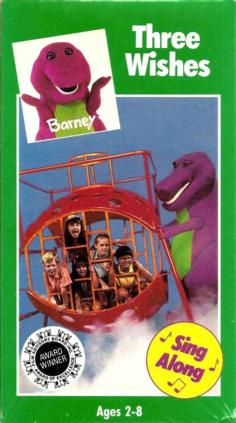 From Our Treehouse to Yours: 40+ Magical "Barney and the Backyard Gang Three Wishes" for a Lifelong Friend