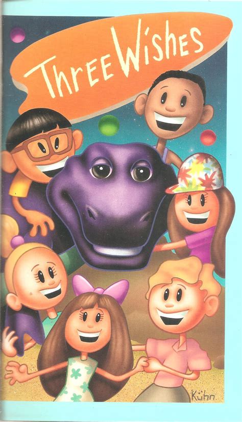 Granting Barney's Three Wishes: Heartfelt & Nostalgic Messages for Your Favorite Friend