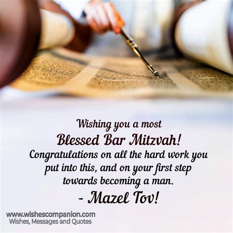 Mazel Tov! 50+ Perfect Bat Mitzvah Wishes to Share Your Pride