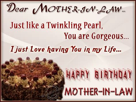 Finding the Perfect Words: 50+ Heartfelt & Creative Bday Wishes for Your Mother-in-Law