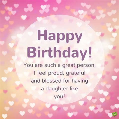 From Our Hearts to Hers: The Ultimate Guide to Birthday Wishes for Your Daughter