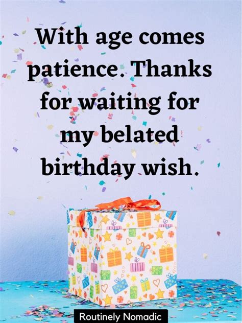 Oops! 50+ Funny Belated Birthday Wishes to Make Them Laugh (and Forgive You)