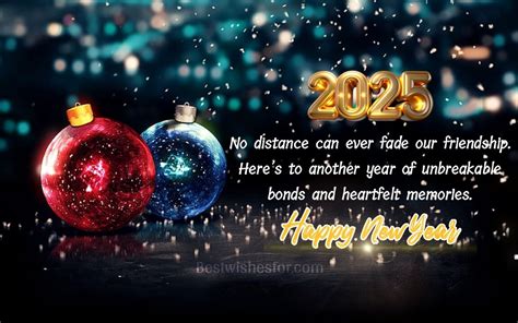 More Than Just 'Happy New Year!': The Best New Year Wishes for Friends