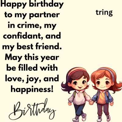 60+ Perfect Bestie Birthday Wishes to Celebrate Your Favorite Human