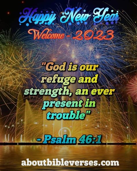 Bible New Year Wishes 2022: 50+ Faith-Filled Messages for a Blessed Year Ahead