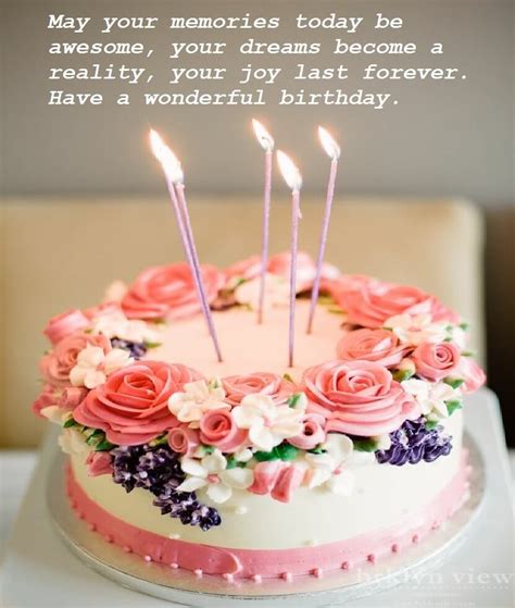 Find the Perfect Message: The Ultimate Guide to Birthday Cake Wishes & Images
