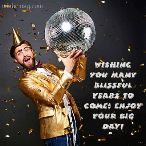 The Ultimate Guide to Birthday Man Wishes: 60+ Perfect Messages for Him