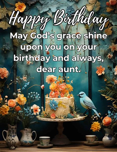Happy Birthday, Auntie! 50+ Unique Birthday Wishes for Your Aunt