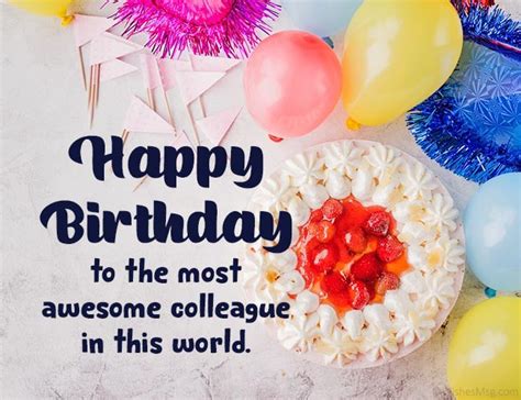What to Write in a Birthday Card: The Ultimate Guide to Crafting the Perfect Birthday Wish for a Colleague