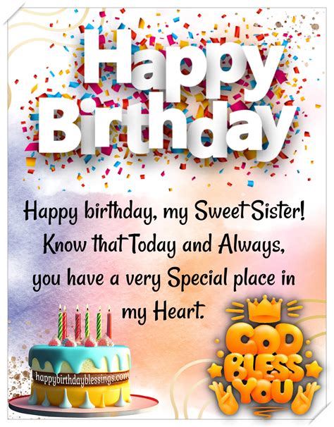 80+ Perfect Birthday Wishes for Your Sis: From Heartfelt to Hilarious
