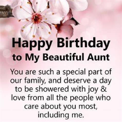 Happy Birthday, Auntie! 50+ Heartfelt and Funny Birthday Wishes for an Aunt