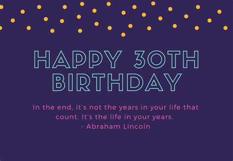 Flirty, Thirty, and Thriving: The Ultimate Guide to Birthday Wishes for 30 Years