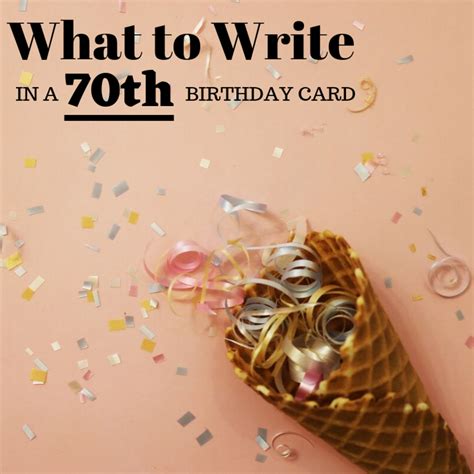 Celebrating a Milestone: The Ultimate Guide to Heartfelt & Funny 70th Birthday Wishes
