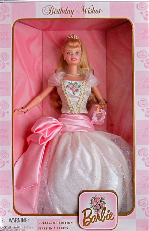 Dream Come True: 40+ Birthday Wishes Inspired by the 1998 Barbie