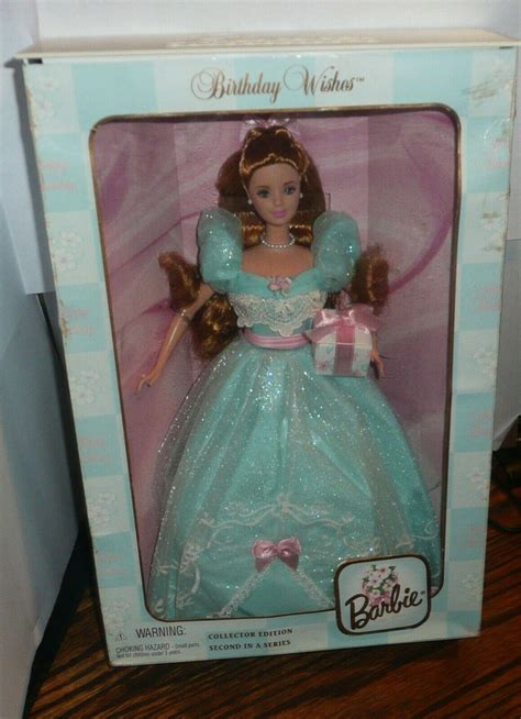 The Ultimate List of Birthday Wishes Barbie 1999 Fans Will Adore