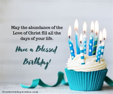 Heartfelt Christian Birthday Wishes to Share God's Love