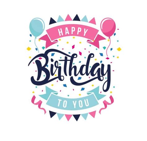 The Perfect Birthday Wishes to Pair with Any Clip Art