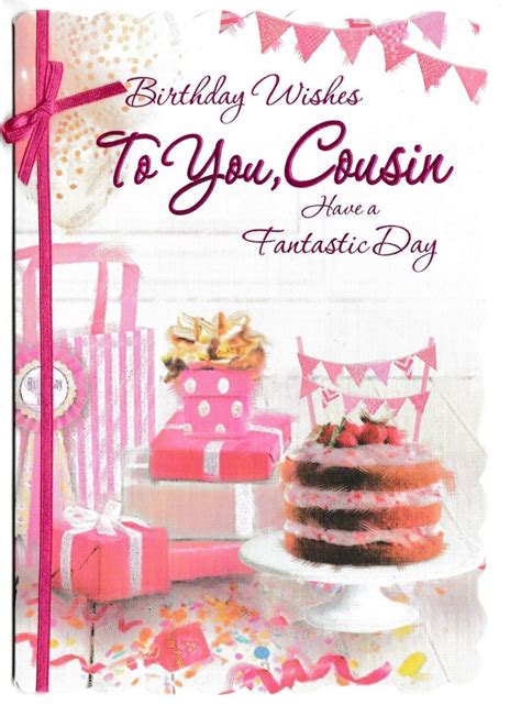 Celebrating Her: The Ultimate Guide to Birthday Wishes for Your Female Cousin