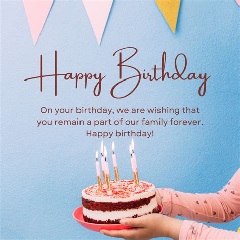 Birthday Wishes Daughter In Law