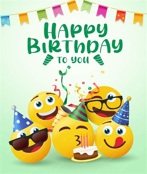 100+ Creative Birthday Wishes Emoji to Copy, Paste, and Personalize