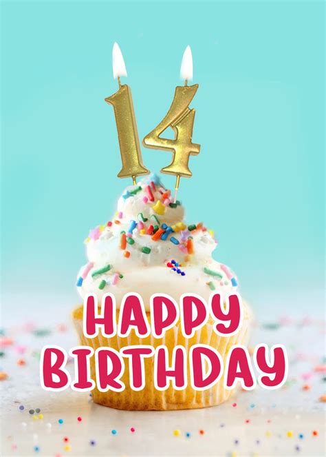 What to Write: The Ultimate Guide to Birthday Wishes for a 14th Birthday
