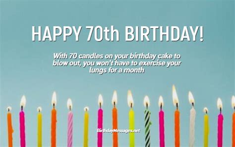 Happy 70th! The Ultimate Guide to Heartfelt and Funny Birthday Wishes for 70