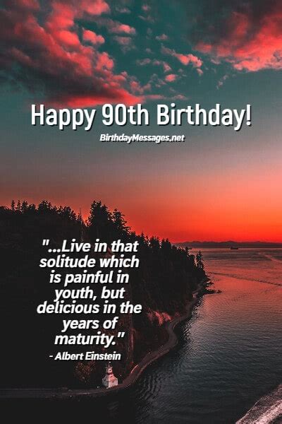 Celebrating 90 Years: A Complete Collection of Birthday Wishes for a Wonderful Life