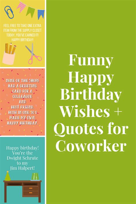 60+ Funny Birthday Wishes for a Coworker (That Won't Get You Called into HR)