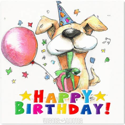 Pawsitively Perfect: 60+ Birthday Wishes for a Dog Lover