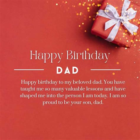 From the Heart: The Ultimate Guide to Birthday Wishes for a Father