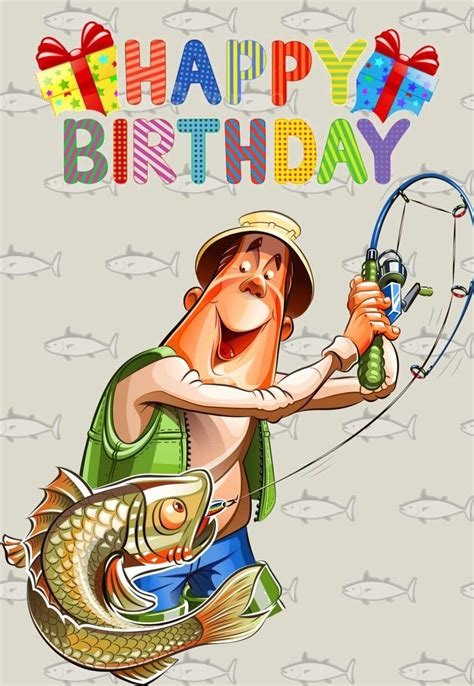 The Official Guide: 50+ Perfect Birthday Wishes for a Fisherman