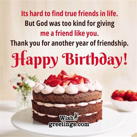 Picture Perfect: 60+ Birthday Wishes for a Friend Images They'll Love