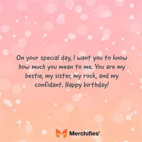Happy Birthday to My Unbiological Sister: The Ultimate Guide to Birthday Wishes for a Friend Like Sister