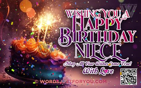 60+ Funny Birthday Wishes for a Niece That Are Way Cooler Than Her Parents' Card
