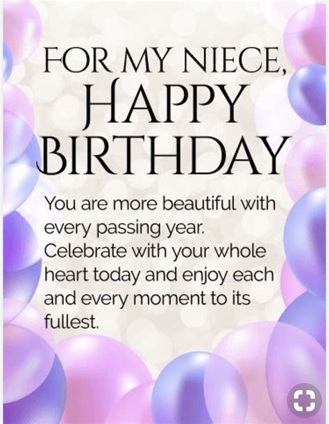 More Than a Niece: 60+ Heartfelt Birthday Wishes for a Special Niece