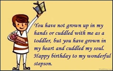 From the Heart: 50+ Best Birthday Wishes for a Stepson