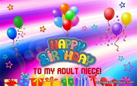 70+ Perfect Birthday Wishes for Your Adult Niece (From Heartfelt to Funny)