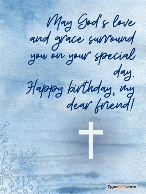 Heartfelt and Heavenly: 40+ Religious Birthday Wishes for Your Best Friend