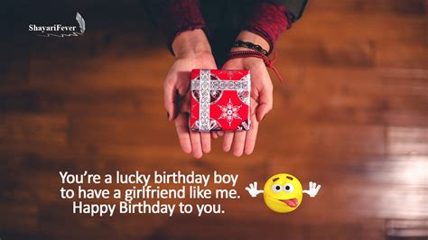 Forget the Socks! The Ultimate Guide to Funny Birthday Wishes for Your Boyfriend