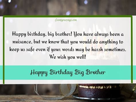 More Than a Card: The Ultimate Guide to Birthday Wishes for Brotherhood