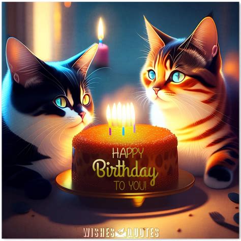 The Purr-fect List: 50+ Birthday Wishes for Cat Lovers