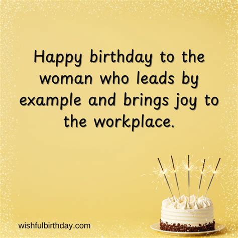 The Complete Guide to Birthday Wishes for a Female Coworker: 50+ Perfect Messages