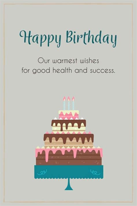 The Ultimate Guide to Heartfelt Birthday Wishes for a Customer
