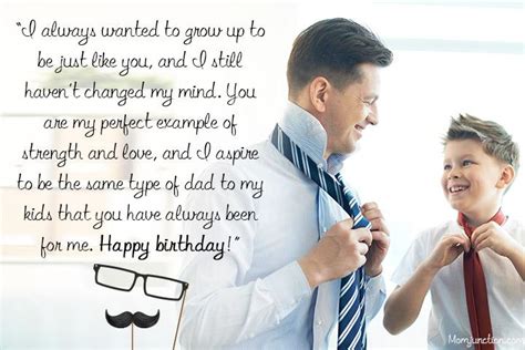 Happy Birthday, Dad! 50+ Perfect Birthday Wishes for Dad from a Son