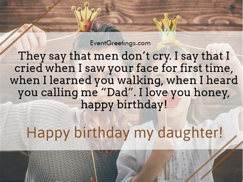 A Father's Heart: The Ultimate Guide to Birthday Wishes for a Daughter from Dad