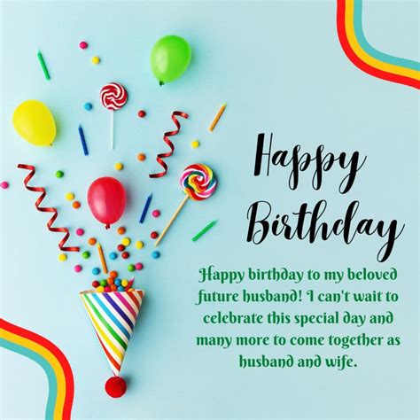 Happy Birthday to My Forever: 50+ Perfect Birthday Wishes for Your Fiancé